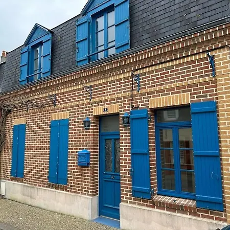 Du Moulin - Plein Centre - Spacieux 2p - 1er Etage Maison De Pecheur A 100m De La *