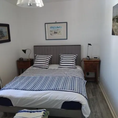 Du Moulin - Plein Centre - Spacieux 2p - 1er Etage Maison De Pecheur A 100m De La