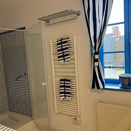 Du Moulin - Plein Centre - Spacieux 2p - 1er Etage Maison De Pecheur A 100m De La לה קרוטואה